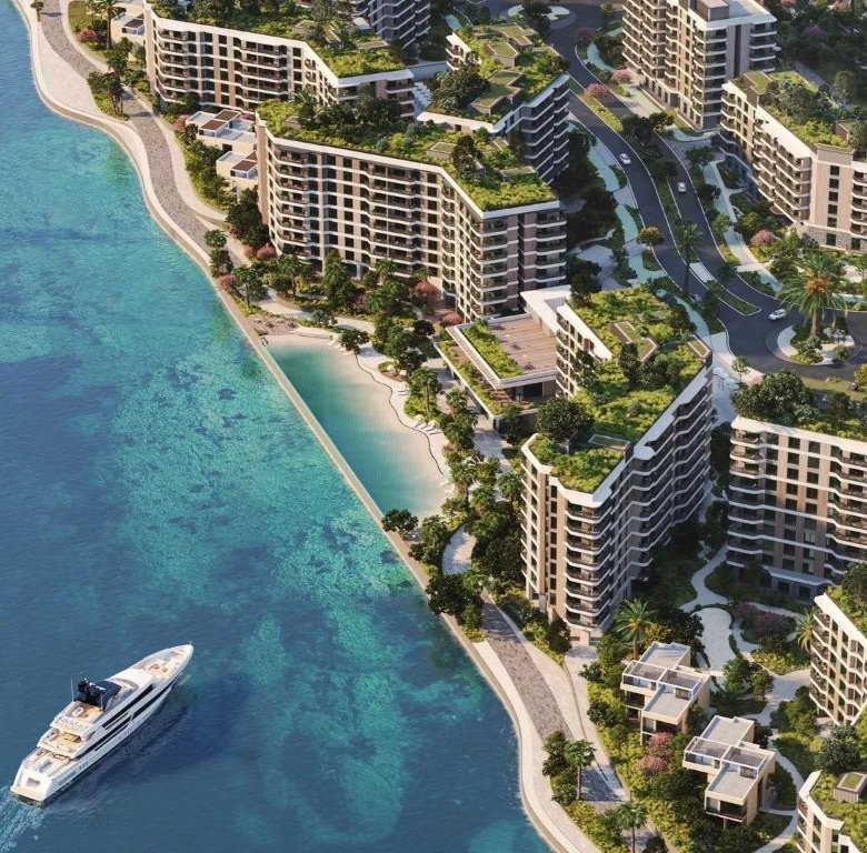 Elegant 2-Bedroom Apartment for Sale in Gardenia Bay, Yas Island, Abu Dhabi