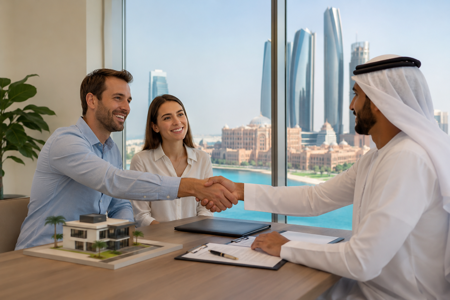 freehold vs leasehold property foreigner buying a property in abu dhabi