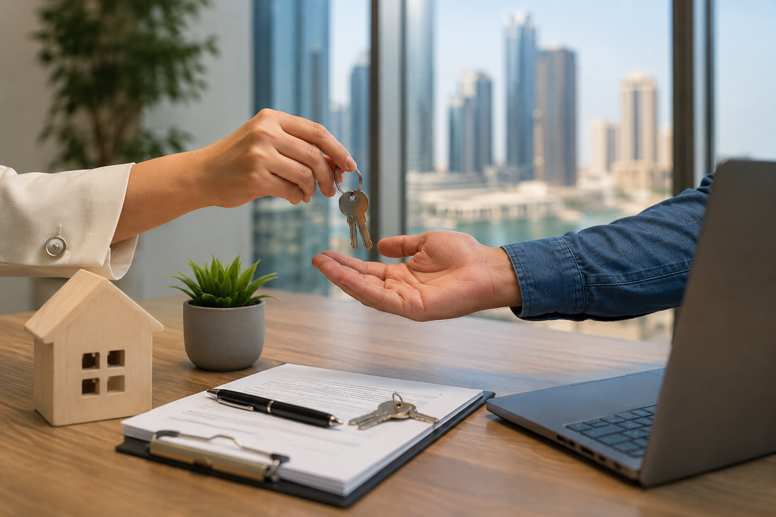 new monthly rent payments platform in abu dhabi