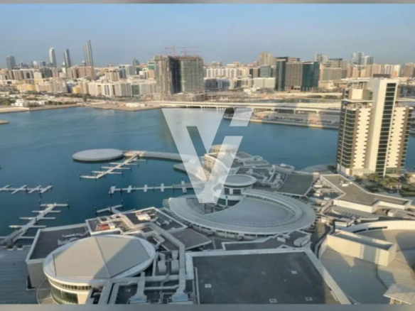 Spacious 3-bedroom apartment in MAG 5, Marina Square, Al Reem Island