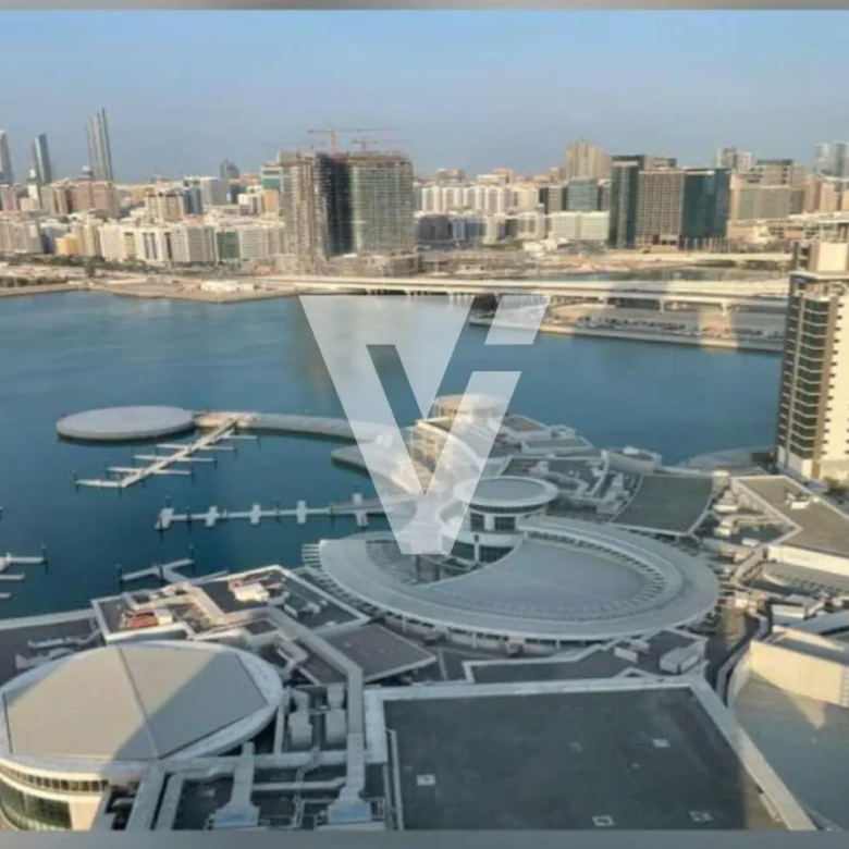 Spacious 3-bedroom apartment in MAG 5, Marina Square, Al Reem Island