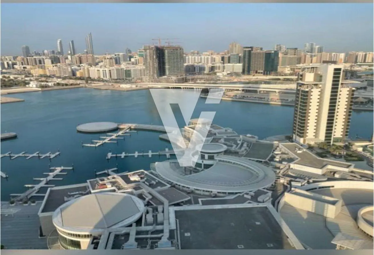 Spacious 3-bedroom apartment in MAG 5, Marina Square, Al Reem Island