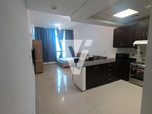 Furnished studio for rent in Hydra Avenue C5, Al Reem Island